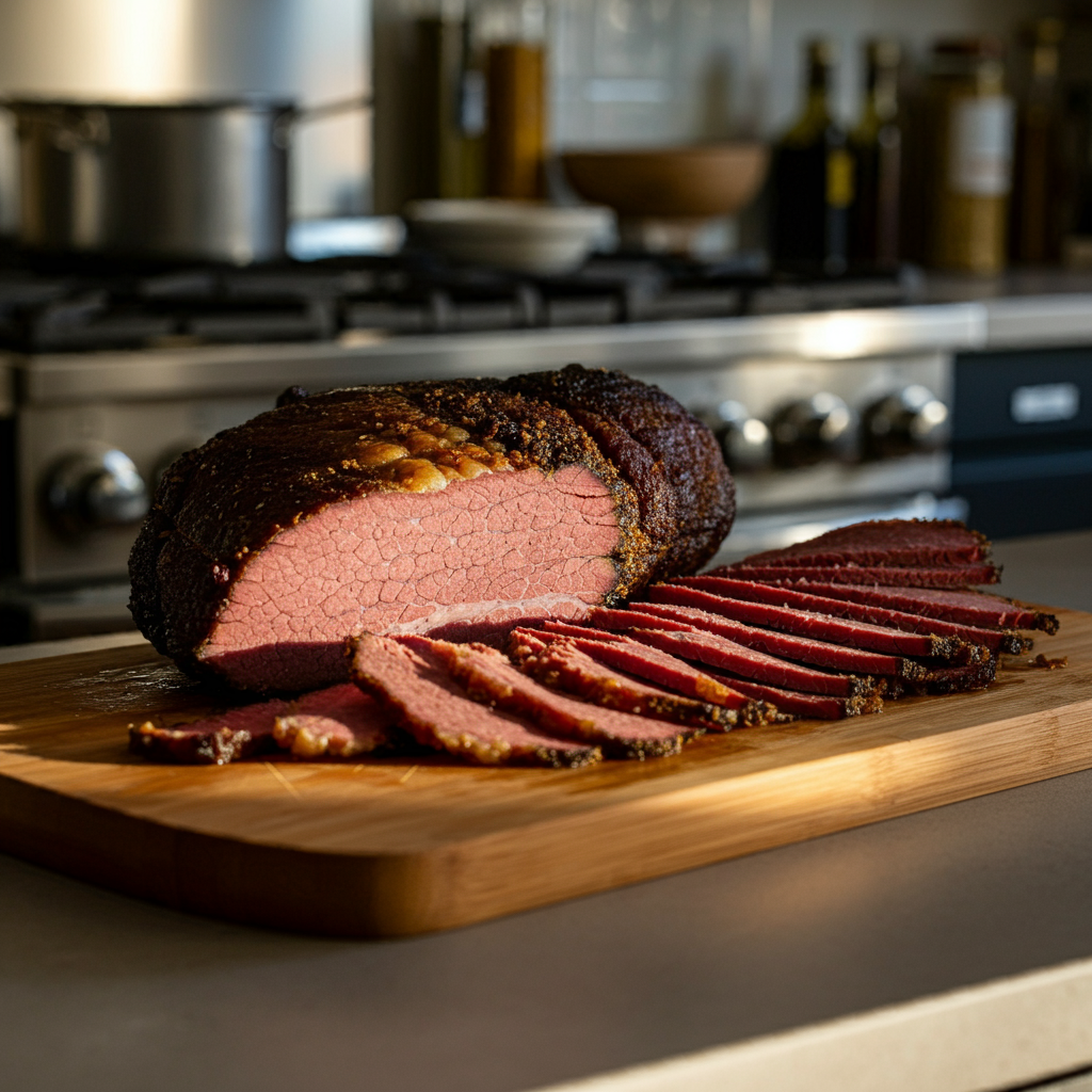 DIY Pastrami Recipe