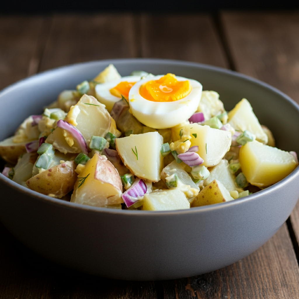 Secrets Potato Salad