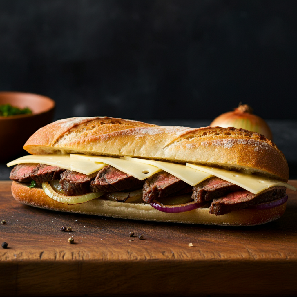 Steak Sandwich