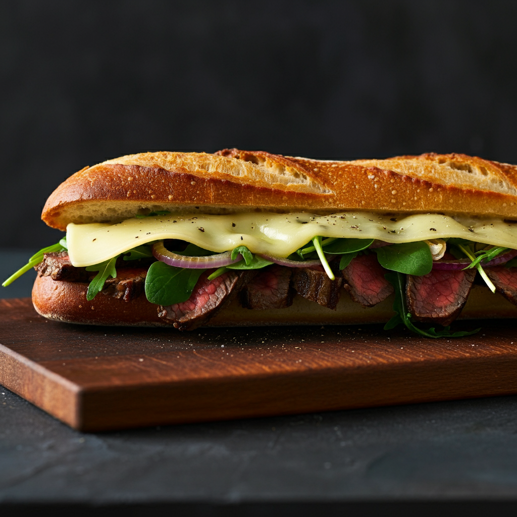 Steak Sandwich