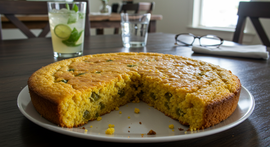 Mexican Cornbread Recipe