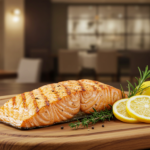 King Salmon Recipe